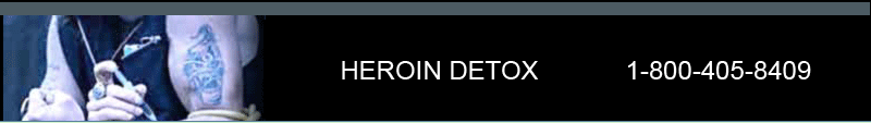 Heroin Detox